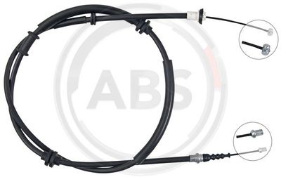 Cable Pull, parking brake A.B.S. K14072