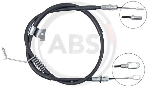 A.B.S. K14075 Cable Pull, parking brake
