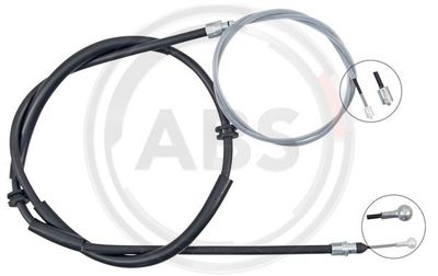 Cable Pull, parking brake A.B.S. K14082