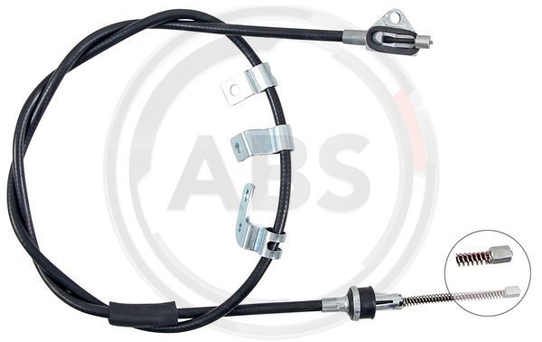 A.B.S. K14090 Cable Pull, parking brake