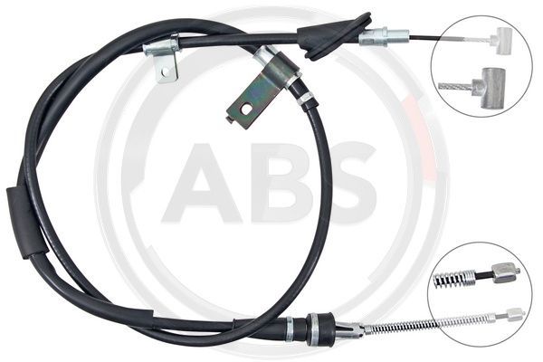 A.B.S. K14095 Cable Pull, parking brake