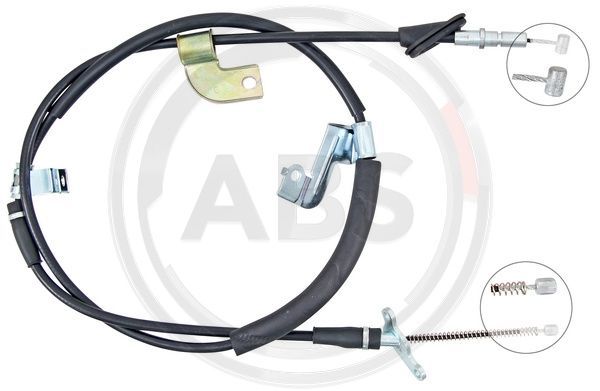 A.B.S. K14105 Cable Pull, parking brake