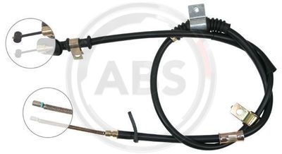 Cable Pull, parking brake A.B.S. K14108
