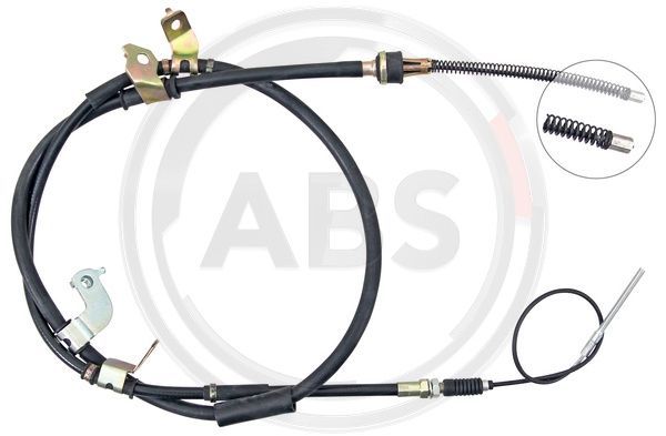 A.B.S. K14110 Cable Pull, parking brake