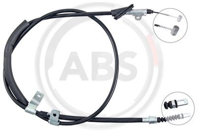 Cable Pull, parking brake A.B.S. K14115