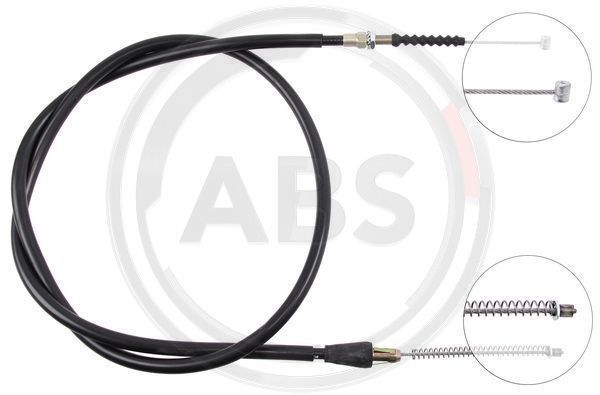 A.B.S. K14117 Cable Pull, parking brake
