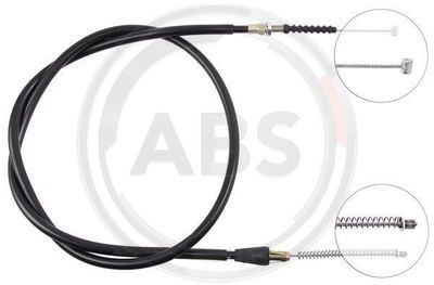 Cable Pull, parking brake A.B.S. K14117