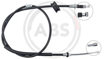 Cable Pull, parking brake A.B.S. K14123