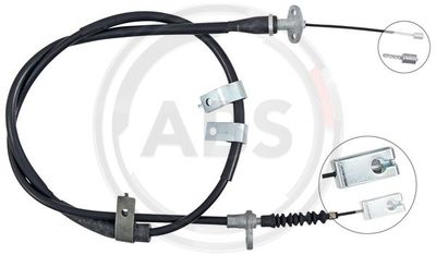 Cable Pull, parking brake A.B.S. K14125