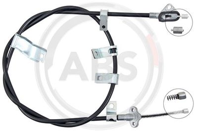 Cable Pull, parking brake A.B.S. K14133