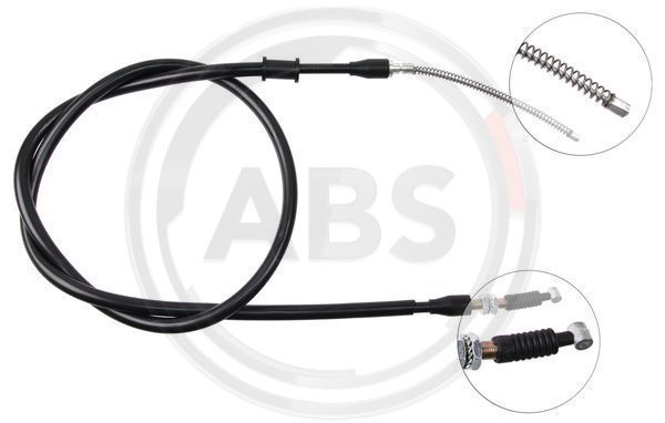 A.B.S. K14147 Cable Pull, parking brake