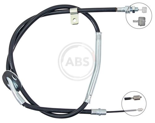 A.B.S. K14152 Cable Pull, parking brake
