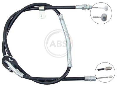 Cable Pull, parking brake A.B.S. K14153