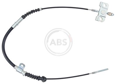 Cable Pull, parking brake A.B.S. K14154