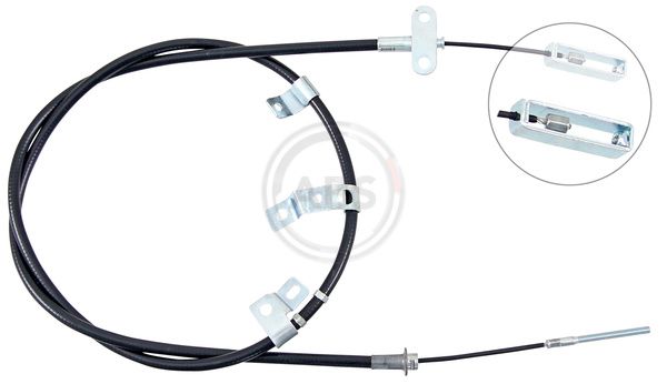 A.B.S. K14155 Cable Pull, parking brake