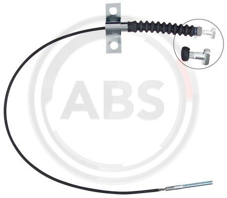 A.B.S. K14156 Cable Pull, parking brake