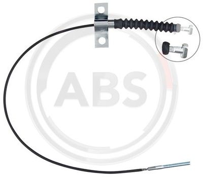 Cable Pull, parking brake A.B.S. K14156