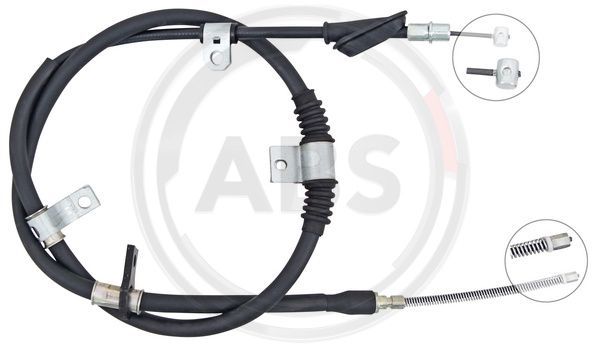 A.B.S. K14157 Cable Pull, parking brake