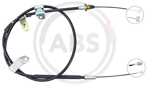 A.B.S. K14159 Cable Pull, parking brake