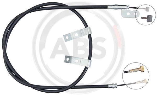 A.B.S. K14160 Cable Pull, parking brake