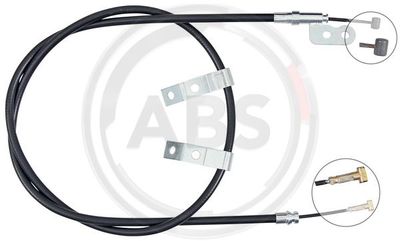 Cable Pull, parking brake A.B.S. K14160