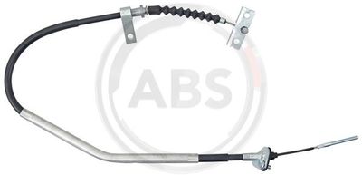 Cable Pull, parking brake A.B.S. K14165