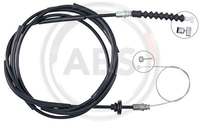 Cable Pull, parking brake A.B.S. K14166