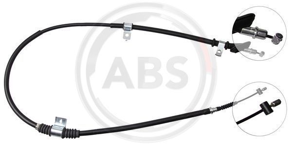 A.B.S. K14167 Cable Pull, parking brake