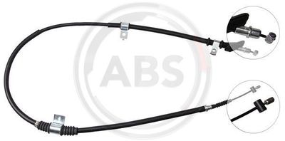 Cable Pull, parking brake A.B.S. K14167
