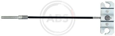 Cable Pull, parking brake A.B.S. K14180