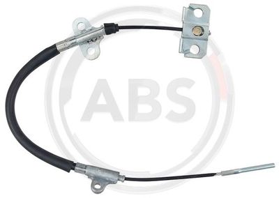 Cable Pull, parking brake A.B.S. K14183