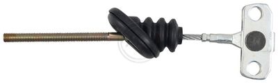 Cable Pull, parking brake A.B.S. K14185
