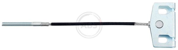 A.B.S. K14186 Cable Pull, parking brake