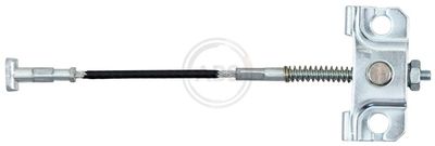 Cable Pull, parking brake A.B.S. K14189