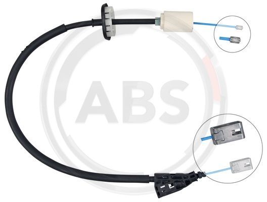 A.B.S. K14201 Cable Pull, parking brake