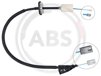 Cable Pull, parking brake A.B.S. K14201