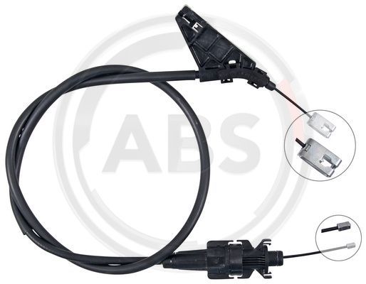A.B.S. K14211 Cable Pull, parking brake