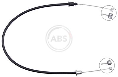 Cable Pull, parking brake A.B.S. K14231