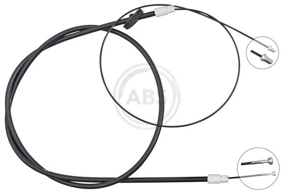 A.B.S. K14241 Cable Pull, parking brake