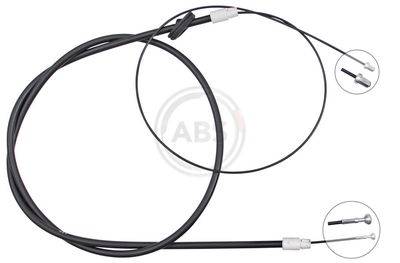 Cable Pull, parking brake A.B.S. K14241