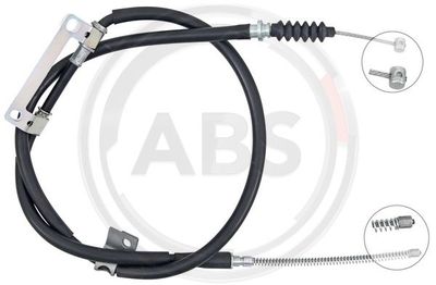 Cable Pull, parking brake A.B.S. K14267