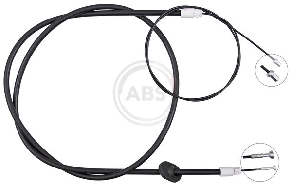 A.B.S. K14271 Cable Pull, parking brake