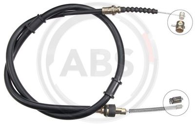 Cable Pull, parking brake A.B.S. K14277