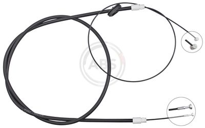 Cable Pull, parking brake A.B.S. K14281