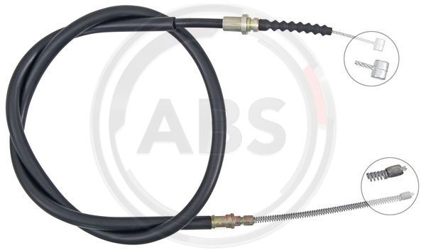 A.B.S. K14298 Cable Pull, parking brake
