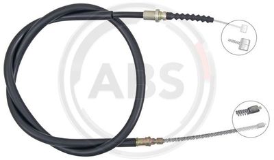 Cable Pull, parking brake A.B.S. K14298