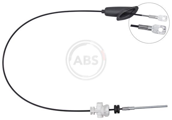 A.B.S. K14301 Cable Pull, parking brake