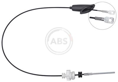 Cable Pull, parking brake A.B.S. K14301