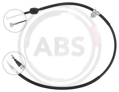 Cable Pull, parking brake A.B.S. K14307
