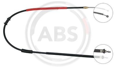 Cable Pull, parking brake A.B.S. K14337